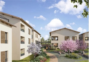 t4 à la vente -   69380  CHESSY, surface 96 m2 vente t4 - UBI443042240